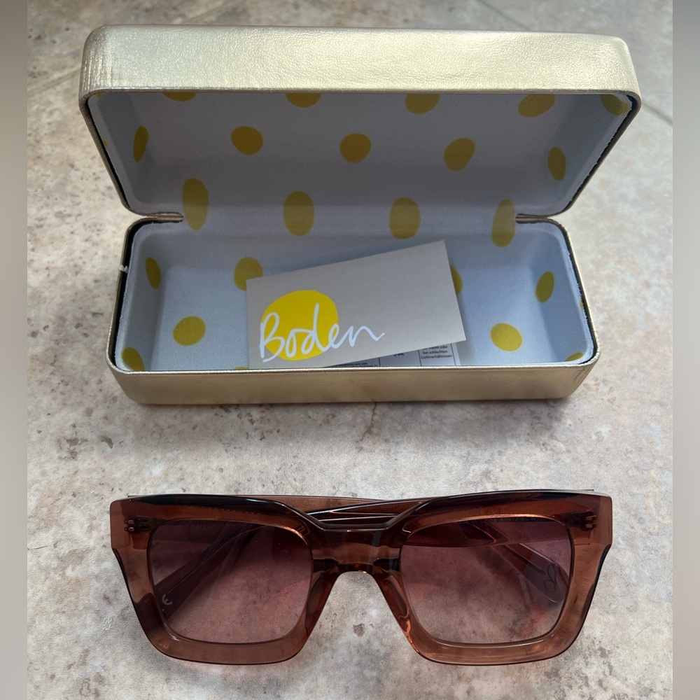 NWT Boden Sunglasses